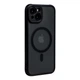 Чохол TPU+PC Anti Drop Full Camera with MagSafe для iPhone 13 Колір Black - изображение 3