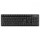Клавіатура Sven 301 Standard Black PS/2 - зображення 1