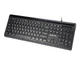 Клавиатура REAL-EL Comfort 7085 Ukr Black USB - изображение 2