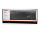 Клавиатура REAL-EL Comfort 7085 Ukr Black USB - изображение 5