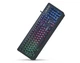 Клавиатура REAL-EL Comfort 7001 Black USB - изображение 2