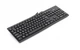 Клавіатура Prologix Smart Choice I; RUS/UKR USB Black - зображення 3