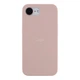 Чохол Silicone Case Full Size (AA) для iPhone 16e Колір 19.Pink Sand - изображение 1