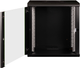 Szafa wisząca serwerowa Digitus Wall Mounting Cabinet Unique Series - 600x450 mm (DN-W19 04U/450/B) - obraz 3
