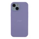 Чохол Premium Silicone Case Full Size (AA) для iPhone 15 Колір 39.Elegant Purple - изображение 1