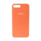 Чохол Silicone Case Full Size (AA) для iPhone 7 Plus/8 Plus Колір 58.Sky Blue - изображение 14