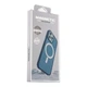 Чохол TPU+PC Space Magnetic Color with Magsafe для iPhone 13 Pro Max Колір Green - зображення 7