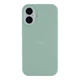 Чохол Silicone Case Full Size (AA) для iPhone 16 Колір 74.Pink Pomelo - изображение 15