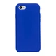 Чохол Soft Case для iPhone 7/8/SE2 Колір 44.Shiny Blue - изображение 1