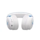 Ігрові бездротові навушники Mchose V9 Pro 7.1 Sound, Bluetooth, 2.4G White blue - изображение 5
