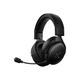 Ігрові бездротові навушники Mchose V9 Pro 7.1 Sound, Bluetooth, 2.4G Black - зображення 2