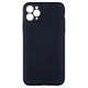 Чохол Silicone Case Full Camera no logo для iPhone 11 Pro Max Колір 20.Navy Blue - изображение 8