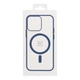 Чохол NEW TPU Color with Magsafe для iPhone 14 Колір White - изображение 6