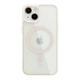 Чохол NEW TPU Color with Magsafe для iPhone 14 Колір White - изображение 11