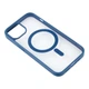 Чохол NEW TPU Color with Magsafe для iPhone 14 Колір White - изображение 14