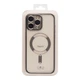 Чохол TPU Metallic Full Camera with Magsafe для iPhone 15 Pro Колір Gold - изображение 13