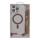 Чохол TPU+PC LanyardCase with MagSafe для iPhone 15 Pro Колір Desert Gold - изображение 5