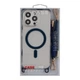 Чохол TPU+PC LanyardCase with MagSafe для iPhone 15 Pro Колір Desert Gold - изображение 7