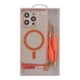 Чохол TPU+PC LanyardCase with MagSafe для iPhone 15 Pro Колір Desert Gold - изображение 8