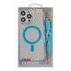 Чохол TPU+PC LanyardCase with MagSafe для iPhone 15 Pro Колір Desert Gold - изображение 10