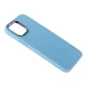 Чохол AG-Glass Chrome Camera with Magsafe для iPhone 12/12 Pro Колір Blue - изображение 14