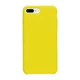 Чохол Soft Case для iPhone 7 Plus/8 Plus Колір 50.Canary Yellow - изображение 1