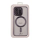 Чохол TPU Metallic Full Camera with Magsafe для iPhone 15 Pro Колір Gold - изображение 6