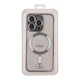 Чохол TPU Metallic Full Camera with Magsafe для iPhone 15 Pro Колір Gold - изображение 12