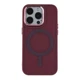 Чохол TPU+PC Space Magnetic Color with Magsafe для iPhone 14 Pro Max Колір Black - изображение 13