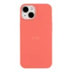 Чохол Premium Silicone Case Full Size (AA) для iPhone 14 Колір 30.Flamingo - изображение 1