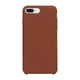 Чохол Soft Case для iPhone 7 Plus/8 Plus Колір 33.Brown - изображение 1
