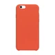 Чохол Soft Case для iPhone 7/8/SE2 Колір 13.Orange - изображение 1