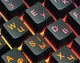 Клавиатура REAL-EL Gaming 8710 TKL Backlit Ukr Black USB - изображение 9