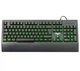 Клавіатура Frime Graphit Black USB RUS/UKR (FLK19600) - зображення 1