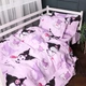 Комплект постельного белья Mirson Полуторный 143х210 см Kids Time 17-0869 Lovely Kuromi Бязь (2200012067635) - изображение 4