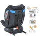 Автокресло детское El Camino EVEREST (ME 1114 Light Gray) - изображение 5