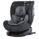 Автокресло детское El Camino EVEREST (ME 1114 Light Gray) - изображение 4