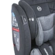 Автокресло детское El Camino EVEREST (ME 1114 Light Gray) - изображение 10