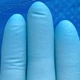 Перчатки нитриловые Mediok Ocean размер XS голубого цвета 100 шт - изображение 2