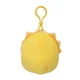 Мягкая игрушка на клипсе "Трицератопс" Squishmallows SQCP00216, 9 см - изображение 5