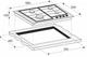 Варильна поверхня Prime Technics PGH 50023 FIXC - зображення 4