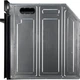Духова шафа LUXELL A68-SF3 (FDT) BLACK 316454 - зображення 8