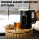Электрочайник Quin KTL-303 Black - изображение 9
