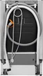 Посудомийна машина Electrolux EEA71210L - зображення 6