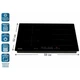 Варочная поверхность PRIME Technics PIH 724 B 319542 - изображение 2