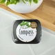 Цукерки Compass Menthol Extra Strong без цукру (ментол), 14 г - зображення 1