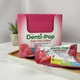 Льодяник Denti Pop без цукру з ксилітом (малина) 1 шт - зображення 2