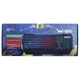 Клавіатура Gemix W-260 Black USB (04000033) - зображення 3