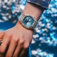 Мужские часы Casio GA-2100BM-7A2ER - изображение 4