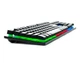 Клавиатура REAL-EL Comfort 7090 Backlit Ukr Black USB - изображение 2